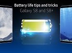 How to increase battery life on the Samsung Galaxy S8