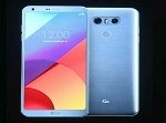 LG G6 facial recognition support will roll out in June.