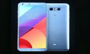 LG G6 facial recognition support will roll out in June.