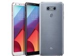 LG G6 goes official around the world.