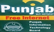 Major Cities in Punjab will get 200 Wi-Fi hotspots