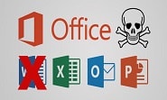 Office susceptibility lets Hackers use Word files to Install Malware