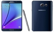 Samsung Galaxy Note5 Duos is receiving Nougat Update