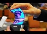Samsung will launch its foldable line in 2019.