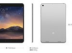 Xiaomi introduces Mi Pad 3 Tablet.