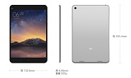 Xiaomi introduces Mi Pad 3 Tablet.