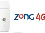 Zong 4G internet devices are at special discounts at Daraz.pk.