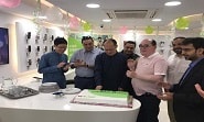 Zong has Launched a new Service Center in Quetta