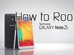 How to root Samsung Galaxy Note 3