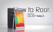 How to root Samsung Galaxy Note 3