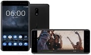 Nokia Launches Silver Nokia 6 in China.