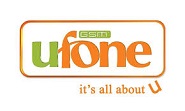 Ufone now presents its redesigned Logo.