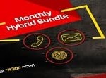 Jazz Brings You Monthly Hybrid Bundle