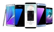 List of Samsung Smartphones Compatible for “Samsung Pay” in India.