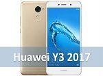 Huawei Y3 2017 Launched In Pakistan