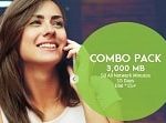 Meets Your Data And Voice Calling Needs Together With Zong Combo Pack