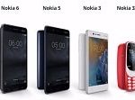 Nokia Android Powered 3, 5, 6 and Iconic 3310 Unveiled in Dubai