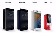 Nokia Android Powered 3, 5, 6 and Iconic 3310 Unveiled in Dubai