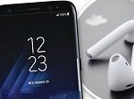 Samsung Making Airpod Sort Headphones Powered by Bixby