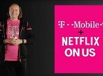 Free Netflix to be offered by T-Mobile from Next Week