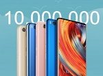 Xiaomi is celebrating the shipment of 10 million phones in September