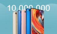 Xiaomi is celebrating the shipment of 10 million phones in September