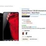 Deal: Essential Phone is now available for just $435 in USA