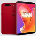 OnePlus 5T Lava Red Now Officially Available in India