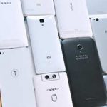 Sales of Smartphones Decline in China in 2017 for the first time ever!