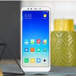 Xiaomi Redmi 5 is now available with 4GB RAM as well!