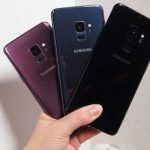 Preorders for Samsung Galaxy S9 and S9+ are now live in UK!