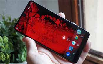 Android Oreo 8.1 Beta rolled out by Essential