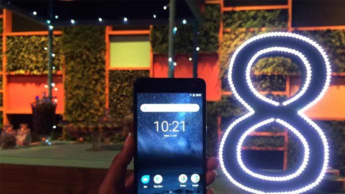 Nokia 8 Pro with Snapdragon 845 Expected to Launch by Year-End