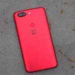 OnePlus 5T Lava Red variant is now available in Europe and USA