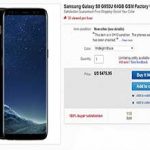 The price of Samsung Galaxy S8 slashes further to $476 with excess inventory and ex-display units