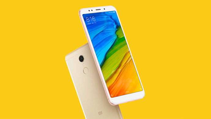 Xiaomi’s Redmi 5 Priced At PKR 16,999 Exclusively Launches On Mistore.Pk