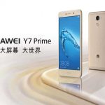 Huawei Y7 Prime 2018 Mid-Range Smartphone Launched
