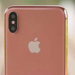 iPhone X’s New Blush Gold Color Variant will Likely to “Restore Sales”