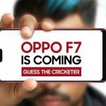 Leaked Official Poster of Oppo F7 confirms 25MP AI-Powered Selfie Camera