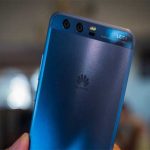 Blue color variant of Huawei P20 Lite appears in images
