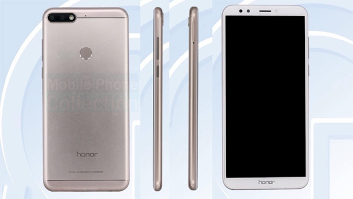 Huawei Honor 7c