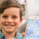 An Android “phoneKid” for Children Shown at MWC 2018