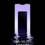Oppo Teases Upcoming R15 and R15 Plus Smartphones with a Notch