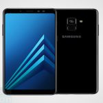 New update for Samsung Galaxy A8 (2018) rolled out!