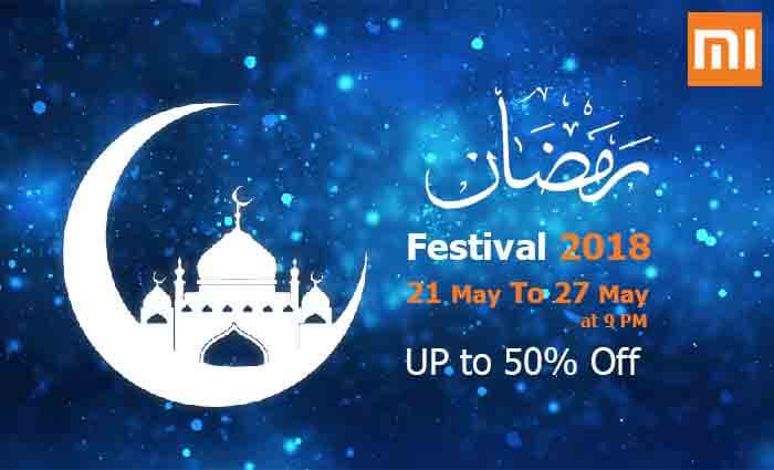 Mi ramadan festival 2018