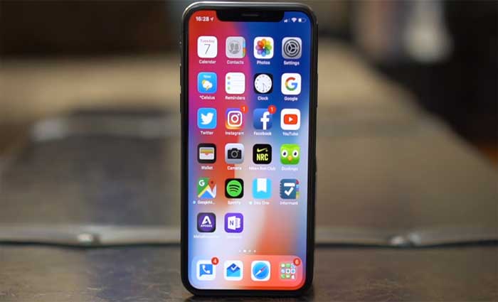 apple iphone x price in pakistan