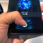 Galaxy S10 May Feature In-House Under Display Fingerprint Reader
