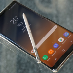 New Live Images of Samsung Galaxy Note9 Leaked