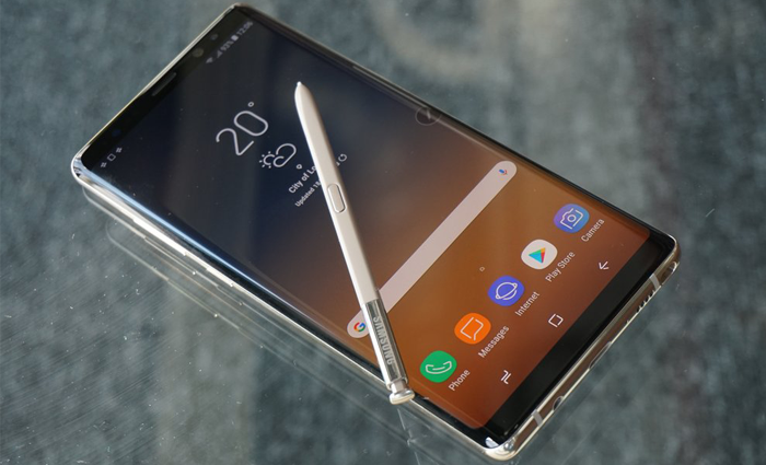 New Live Images of Samsung Galaxy Note9 Leaked - MPC