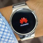 Huawei Patents New Smartwatch with Bluetooth Earbuds Storage Feature